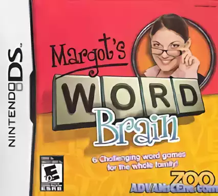 jeu Margot's Word Brain